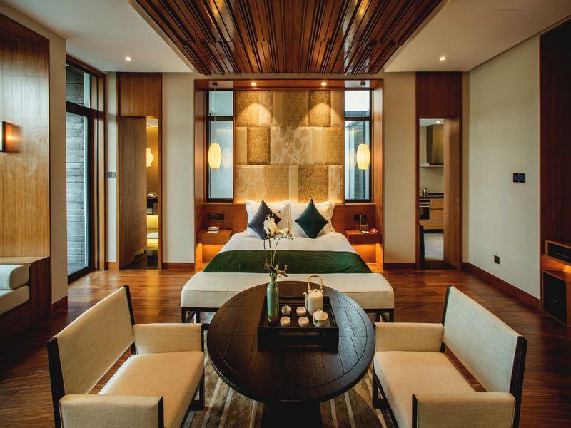 Shenzhen Bay Breeze Resort Ngoại thất bức ảnh